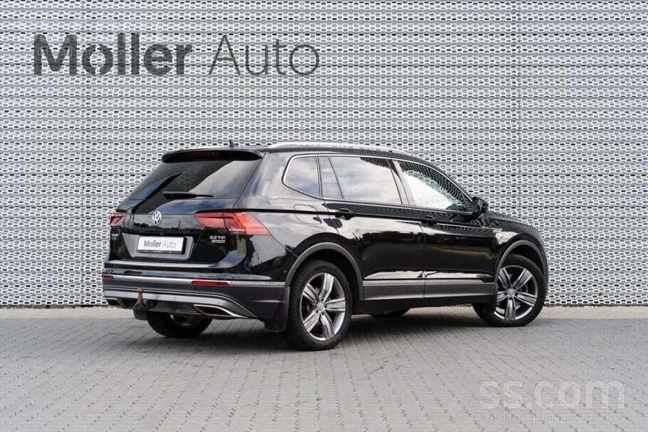 Volkswagen Tiguan Allspace 2018 photo 4