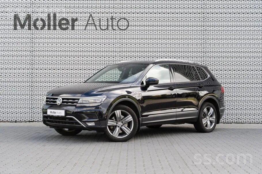 Volkswagen Tiguan Allspace