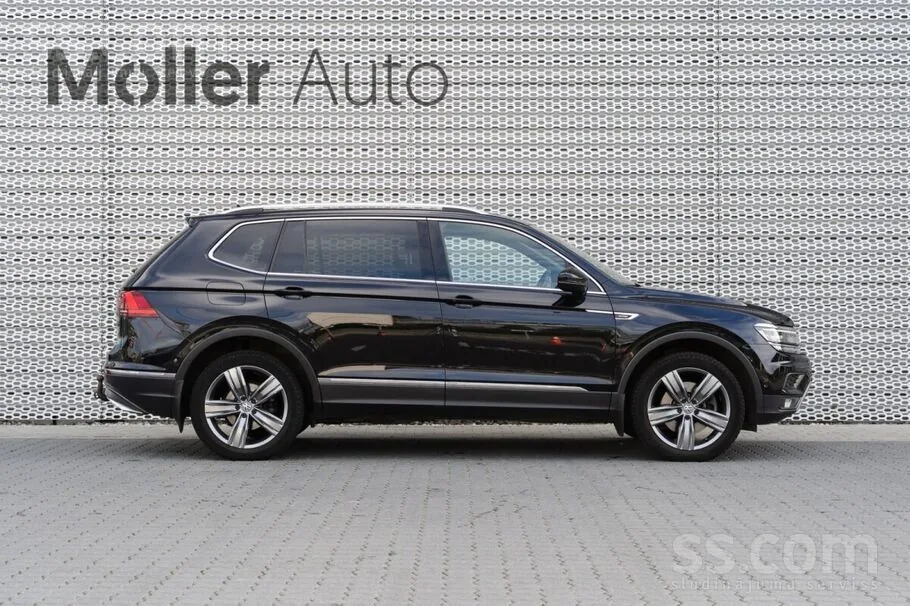 Volkswagen Tiguan Allspace 2018 photo 5