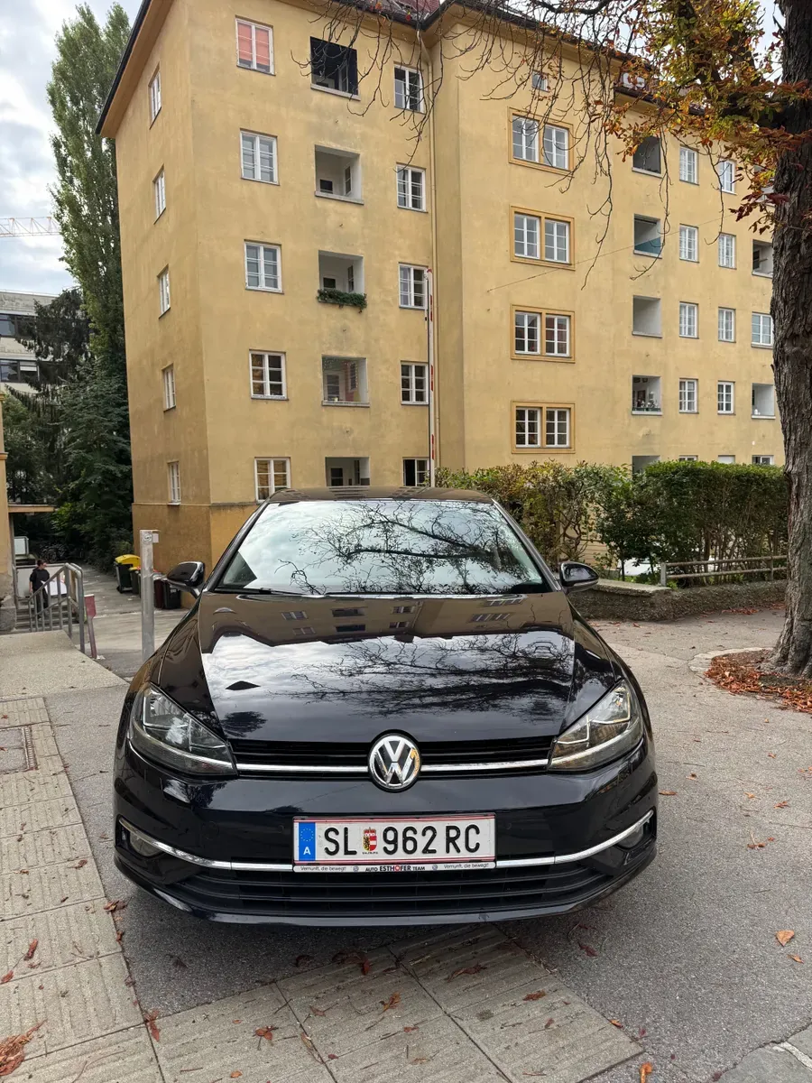 Volkswagen Golf 2019 photo 3