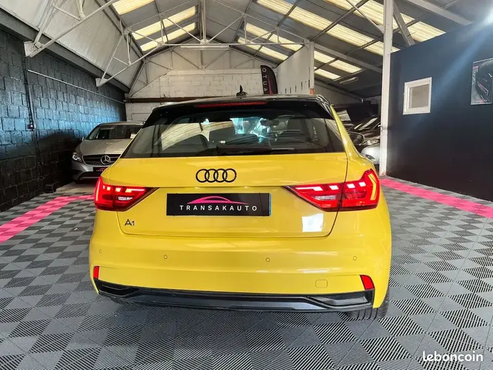 Audi A1 2021 photo 4