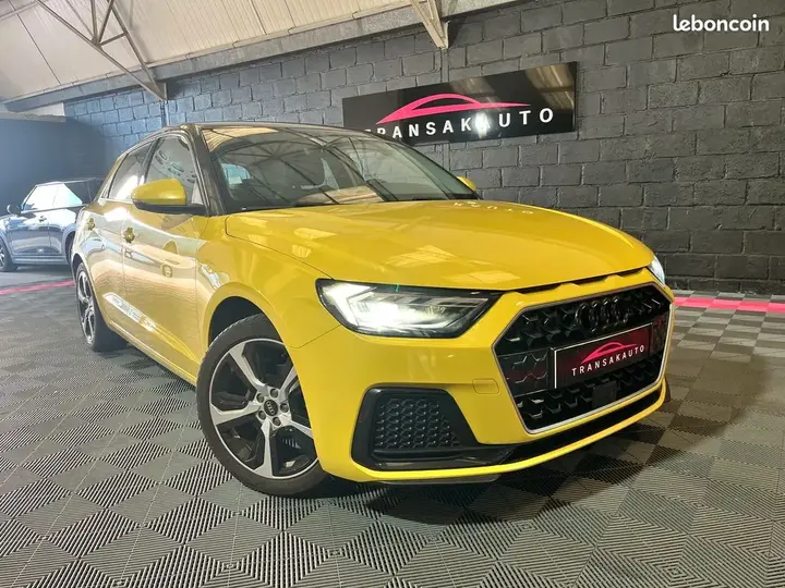 Audi A1