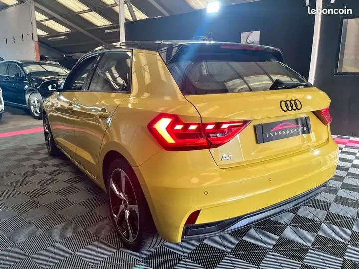 Audi A1 2021 photo 5