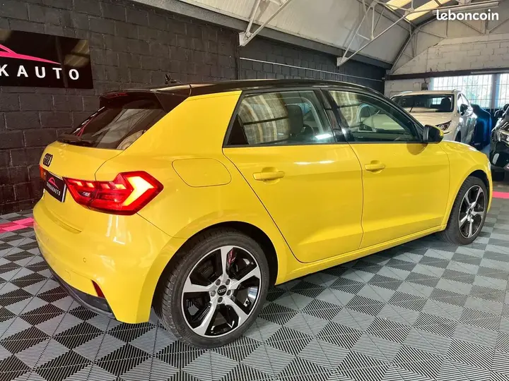 Audi A1 2021 photo 3