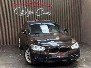 BMW 1 Series 2015 photo 2