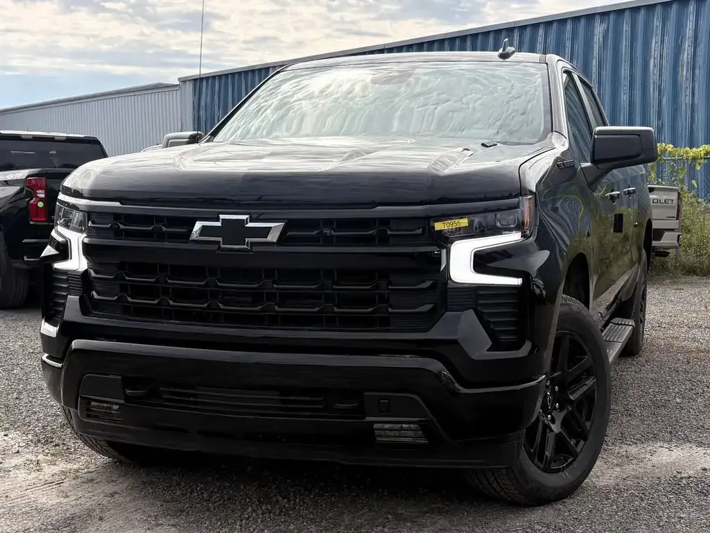 Chevrolet Silverado 1500
