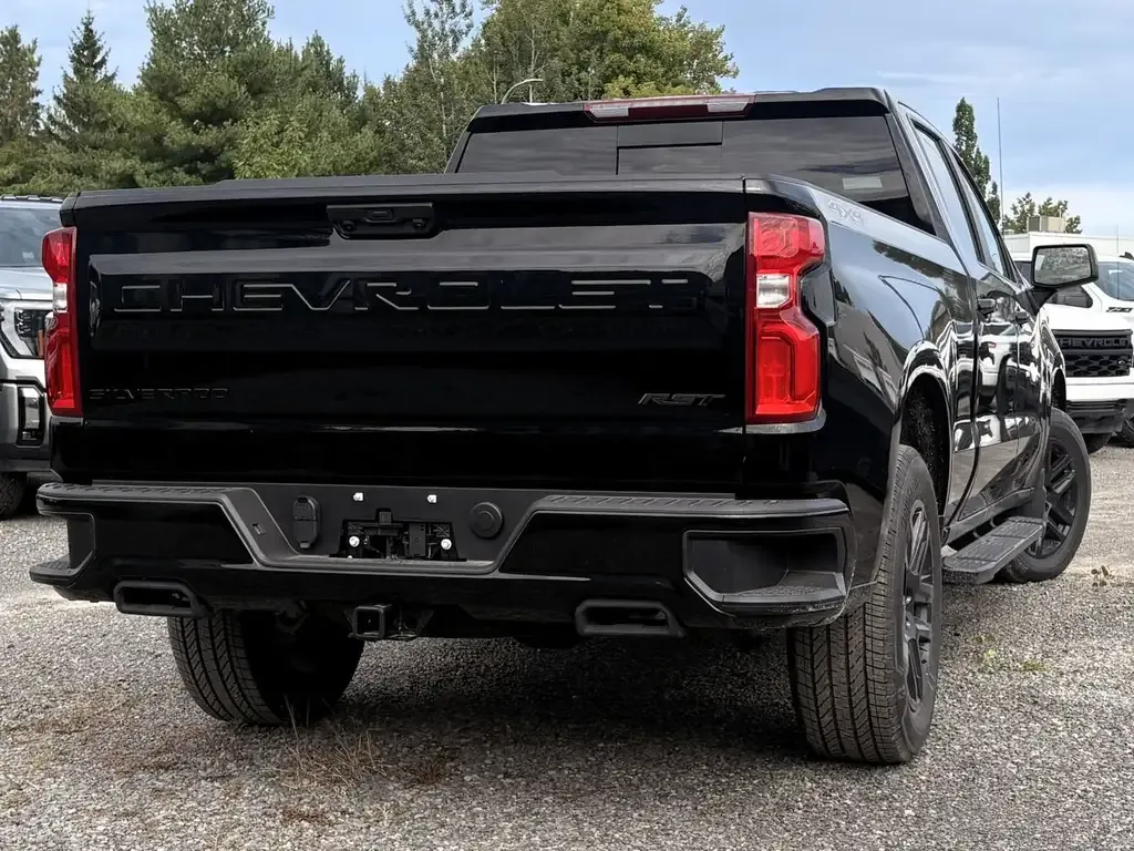 Chevrolet Silverado 1500 2026 photo 4