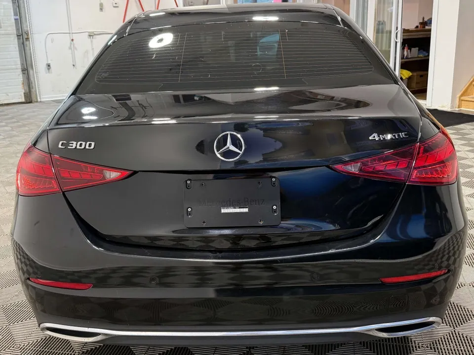 Mercedes-Benz C-Class 2024 photo 4