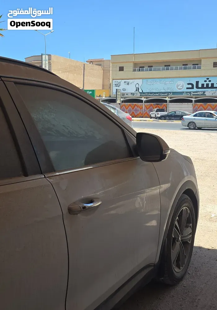 Hyundai Santa Fe 2015 photo 2