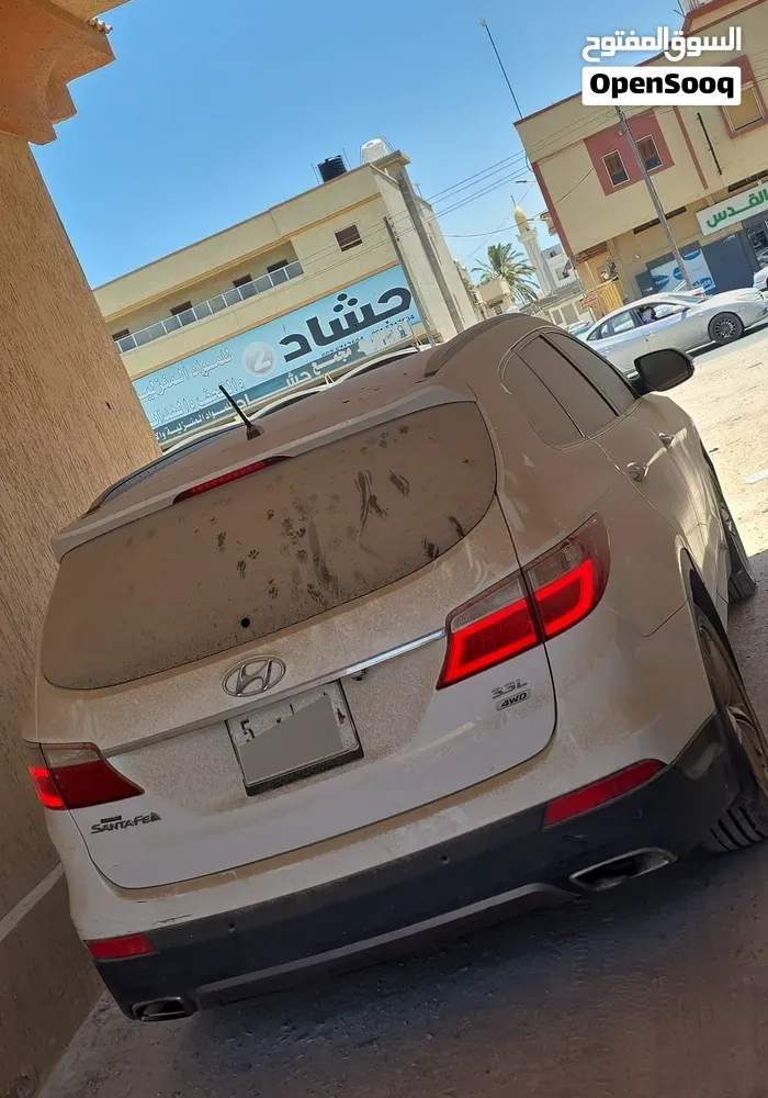Hyundai Santa Fe 2015 photo 3