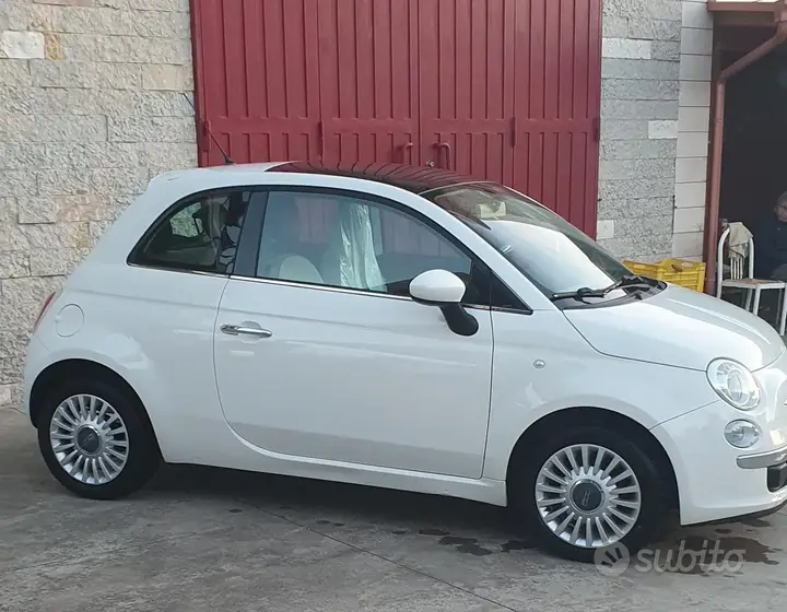 Fiat 500 2008 photo 4