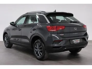 Volkswagen T-Roc 2021 photo 3