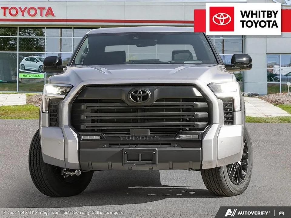 Toyota Tundra 2026 photo 2