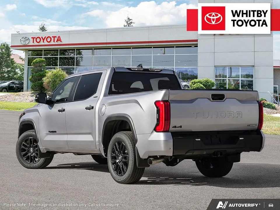 Toyota Tundra 2026 photo 5