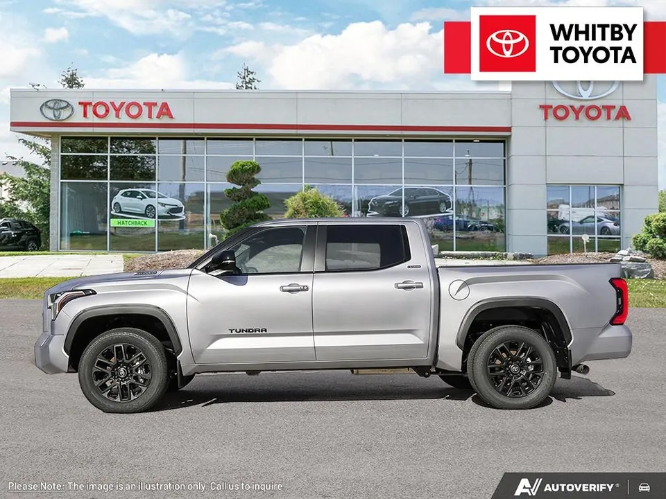 Toyota Tundra 2026 photo 4