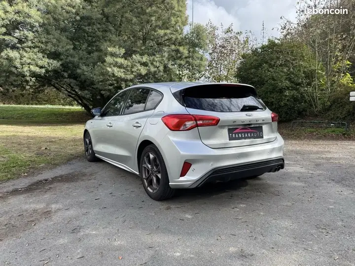 Ford Focus 2018 photo 5