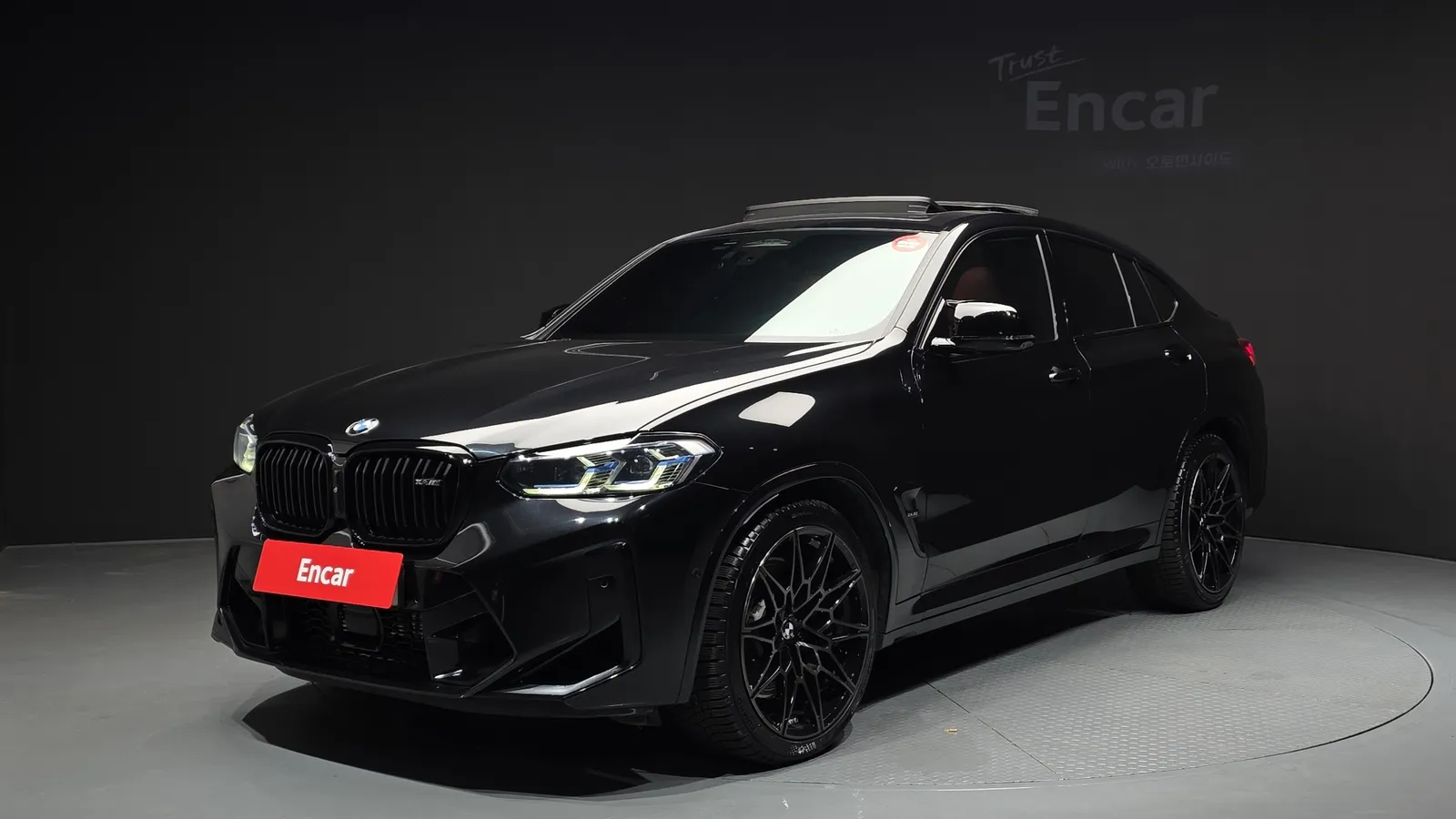 BMW X4M