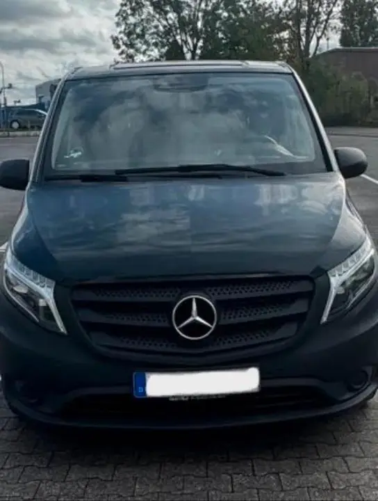 Mercedes-Benz Vito 119 Cdi