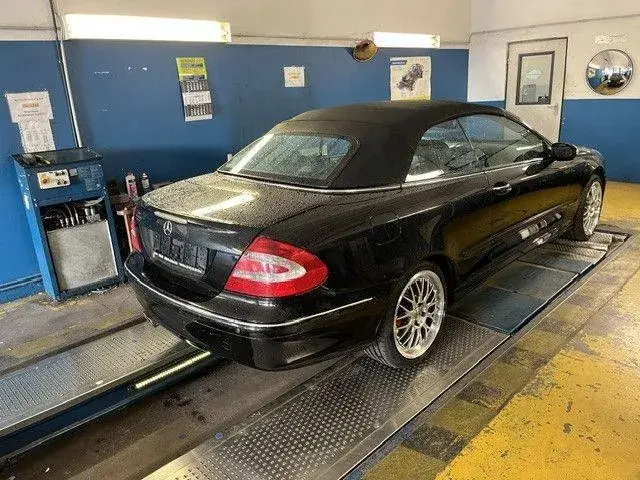 Mercedes-Benz Clk 500