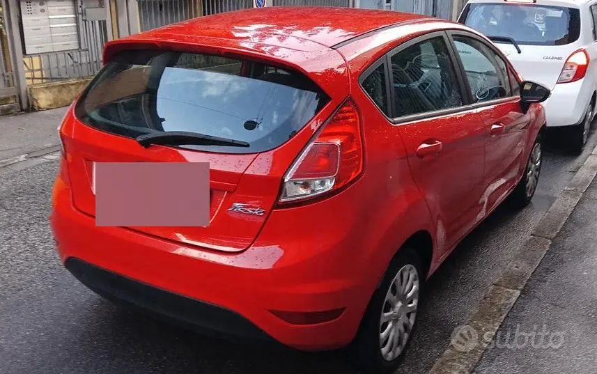 Ford Fiesta 2017 photo 2