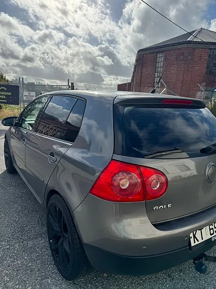 Volkswagen Golf V 2006 photo 2