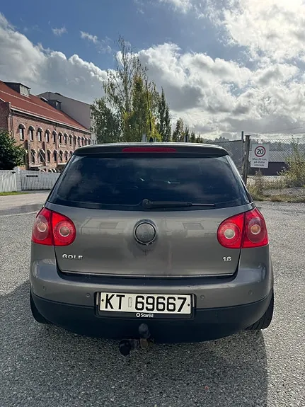 Volkswagen Golf V 2006 photo 4