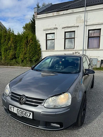 Volkswagen Golf V 2006 photo 5