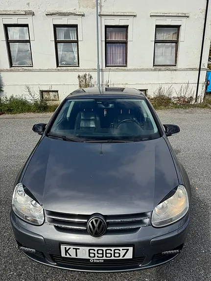 Volkswagen Golf V 2006 photo 3