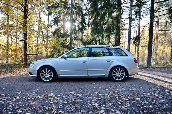 Audi A4 2008 photo 5