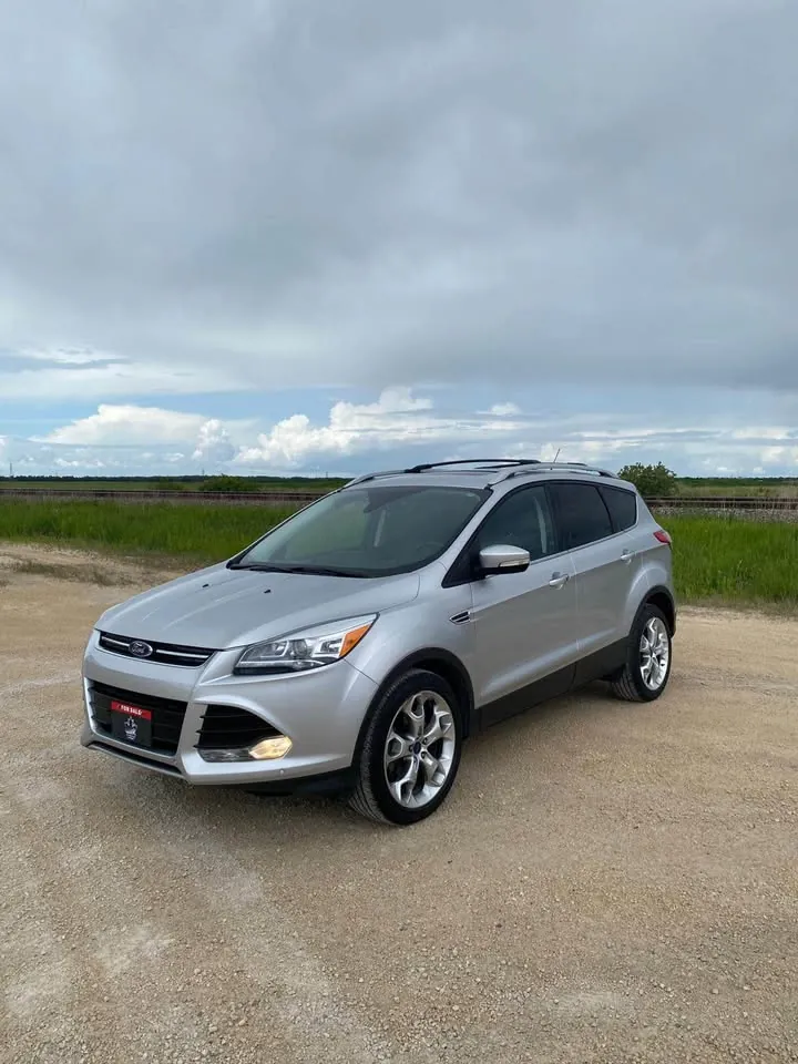Ford Escape 2016 photo 3