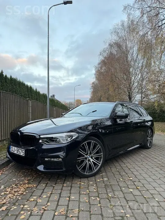 BMW 520D