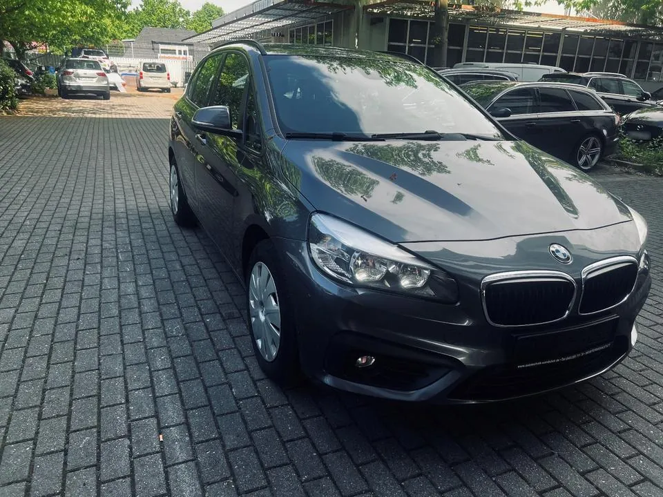 BMW 218D Active Tourer
