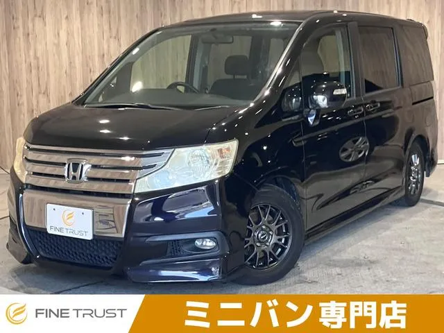 Honda Stepwgn Spada