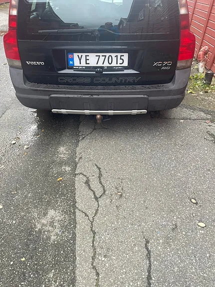 Volvo Xc70 2004 photo 5