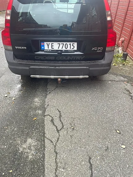 Volvo Xc70 2004 photo 4