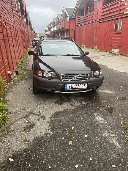 Volvo Xc70 2004 photo 2
