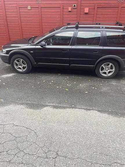 Volvo Xc70