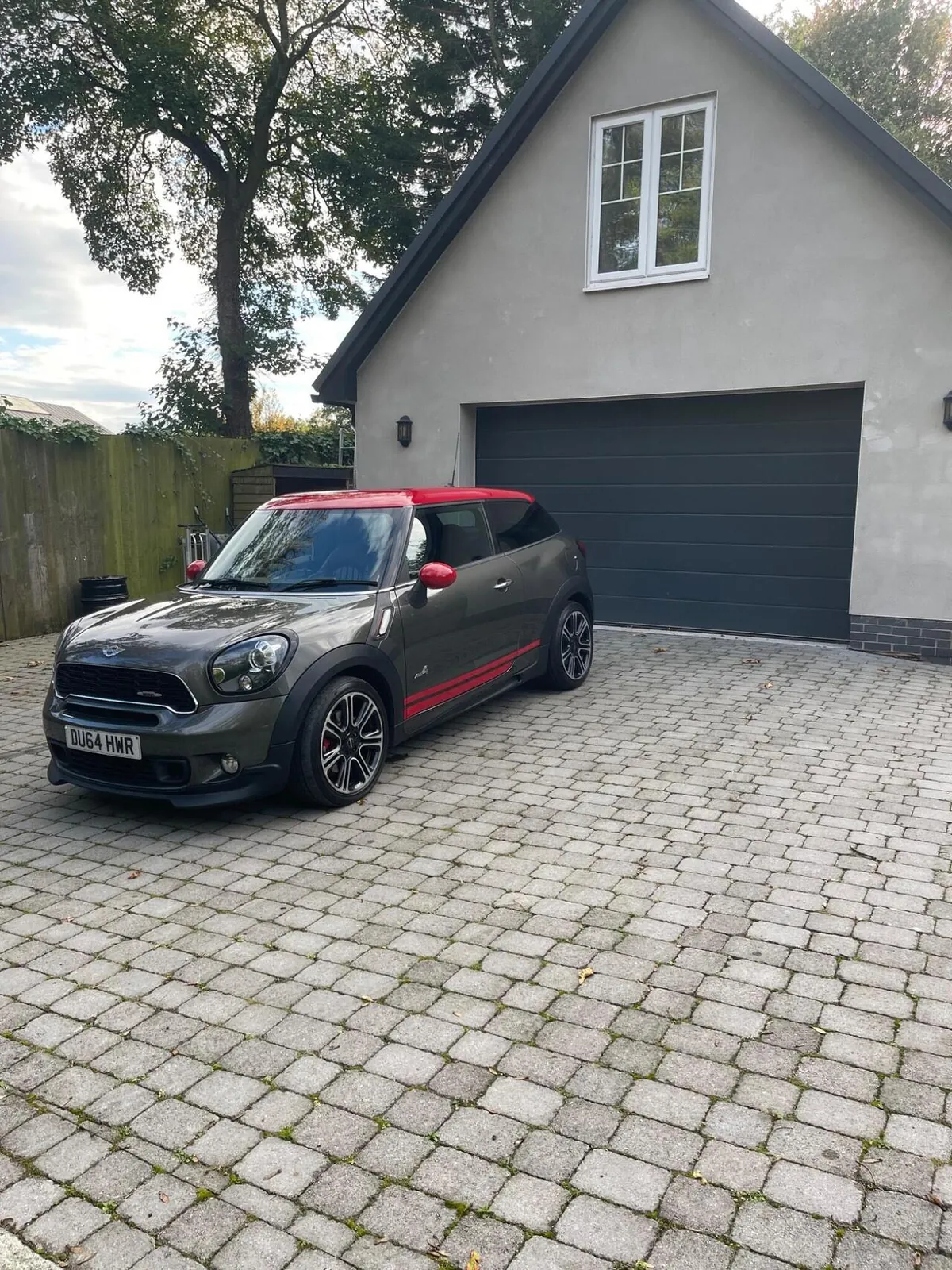 Mini Paceman