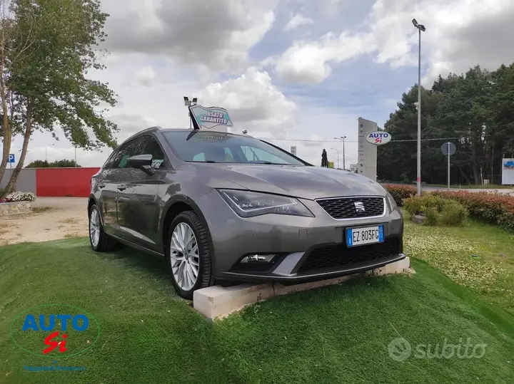 Seat Leon
