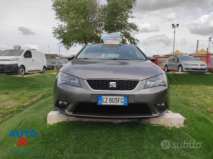 Seat Leon 2015 photo 2