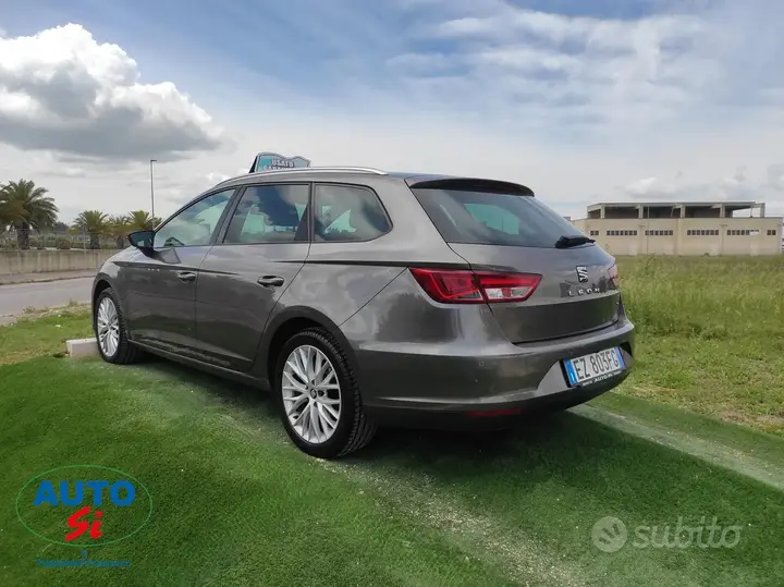 Seat Leon 2015 photo 5