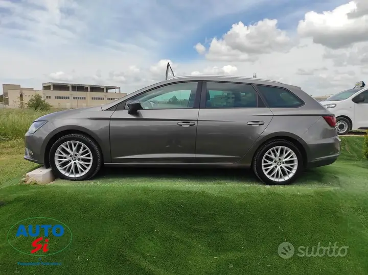 Seat Leon 2015 photo 4