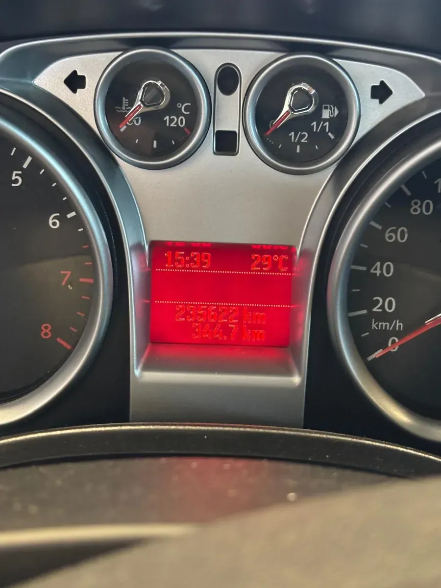 Ford Focus 2008 photo 3