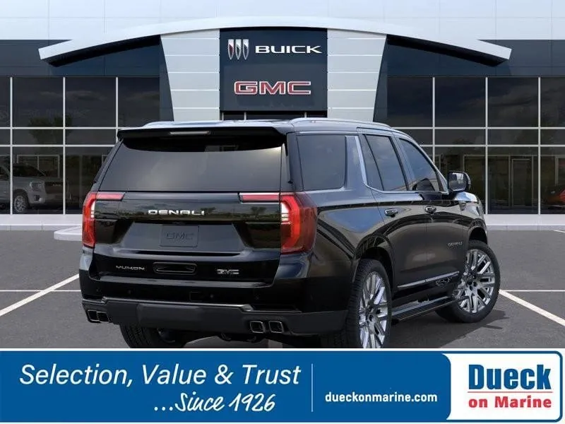 GMC Yukon 2026 photo 4