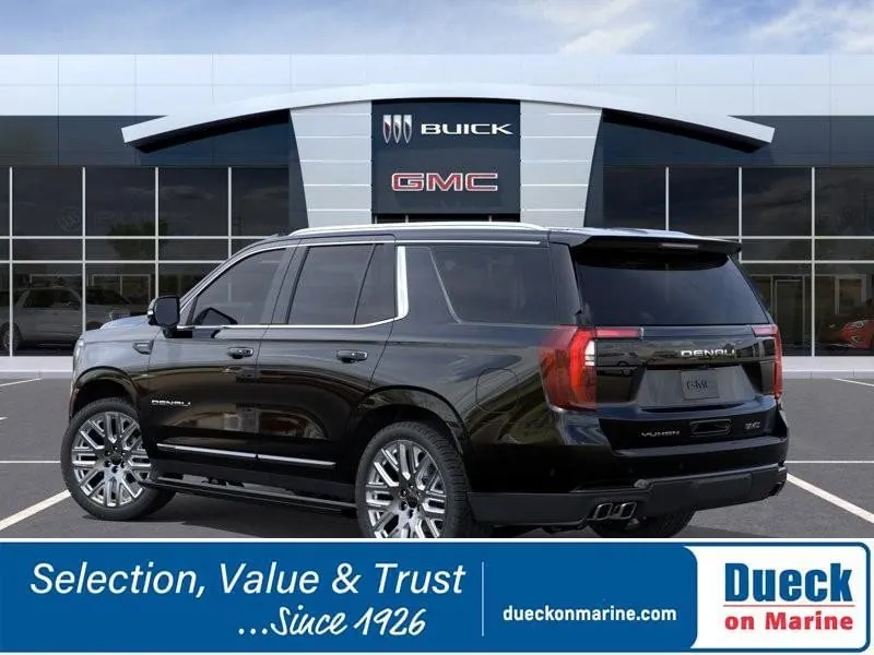 GMC Yukon 2026 photo 3