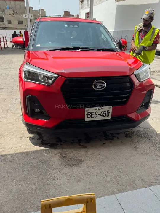Daihatsu Rocky