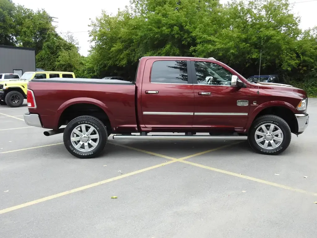Ram 2500 2018 photo 4