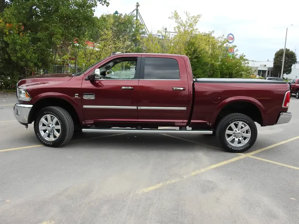 Ram 2500 2018 photo 2
