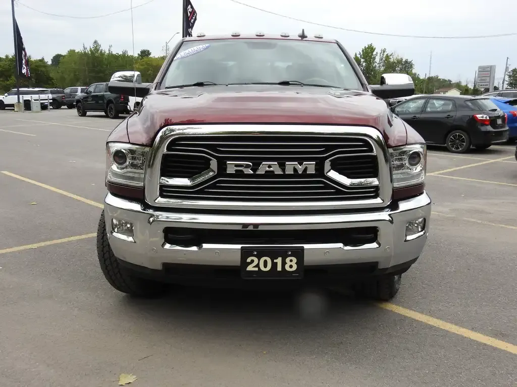 Ram 2500 2018 photo 3