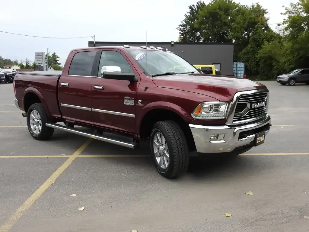 Ram 2500 2018 photo 5